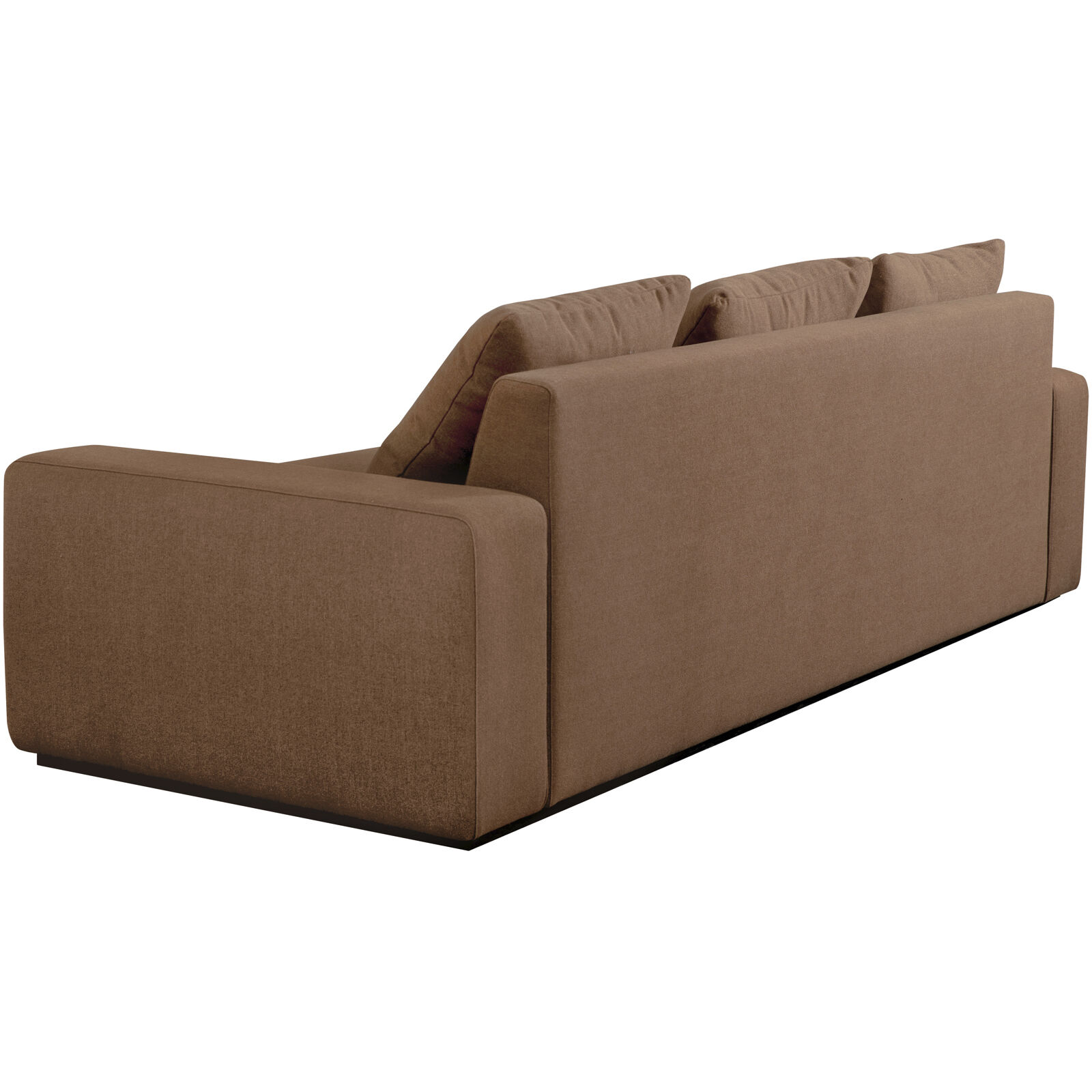 Thomas Orange Sofa